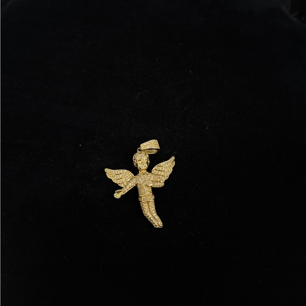 chain angels